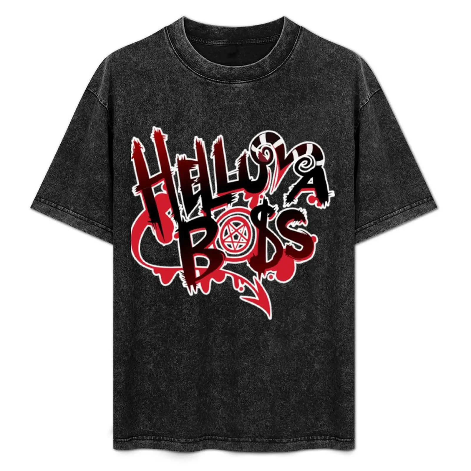 

Helluva boss Classic . T-Shirt luxury designer plus size tops vintage t shirts mens clothes