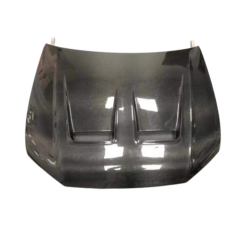 

M Style New Dry Carbon Hood Bonnet Bumper Type for Q8 & RSQ8