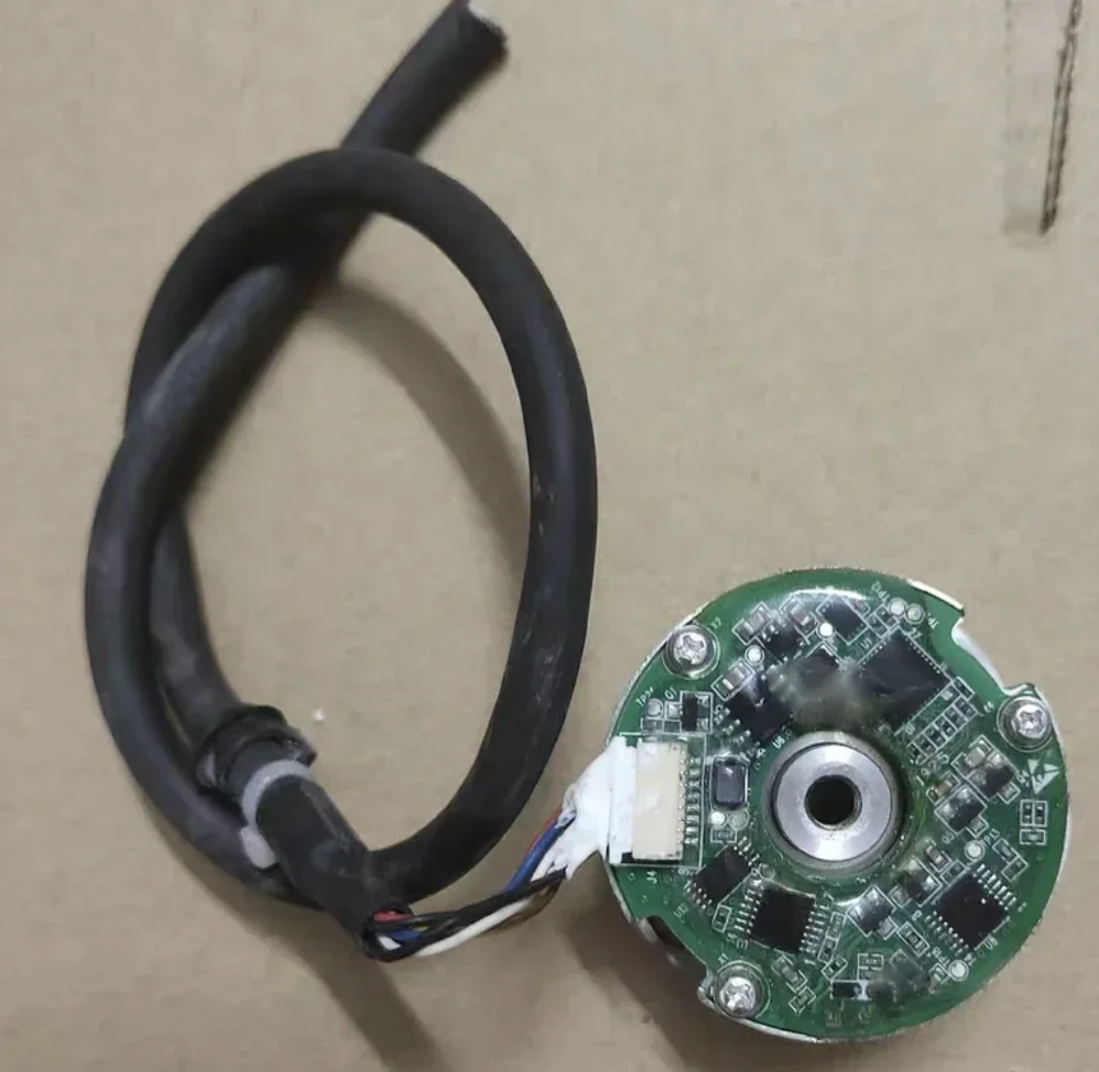 Used m16s23bit encoder test OK