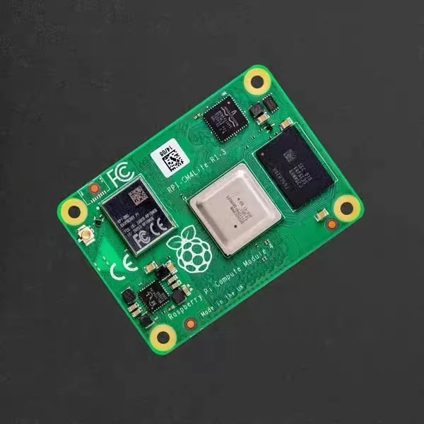 

Вычислительный модуль RPI 4 2 ГБ/Lite Wi-Fi