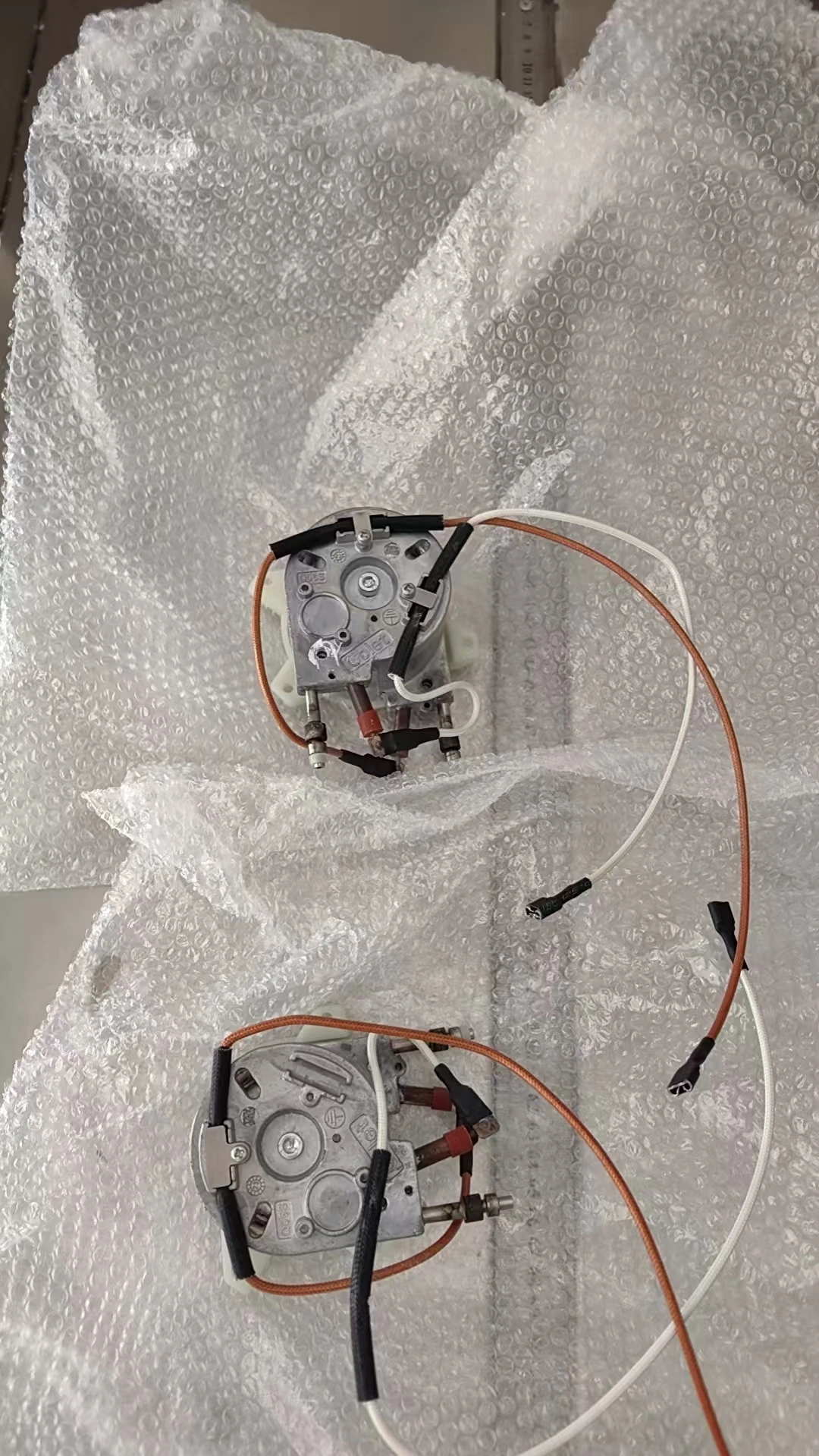 

Boiler used in coffee machines