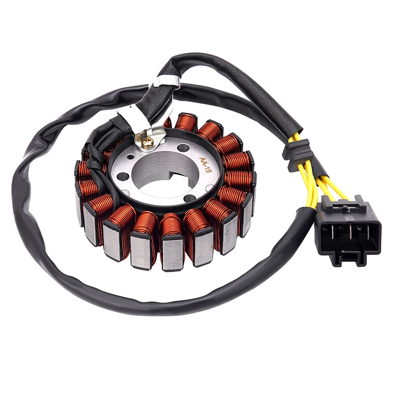Motorcycle Generator Stator Coil Comp For Honda SH125 2005-2012 SH150 PS125 2006-2010 PS150 FES150 S-WING 2006-2012 FES125