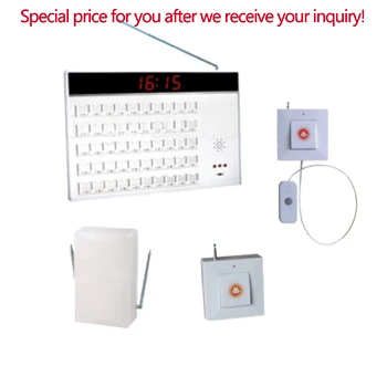 THR-K838 Hot Sale Hospital nurse Wireless calling system