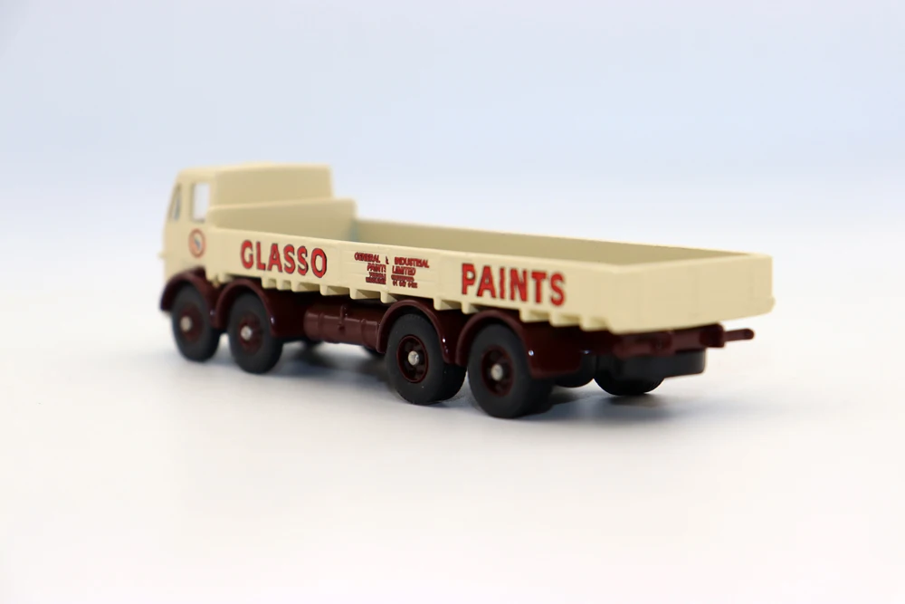 New Track Side HO OO Scale Leyland 8 Wheel Dropside Truck By LLEDO Days Gone Toys For Collection Gift