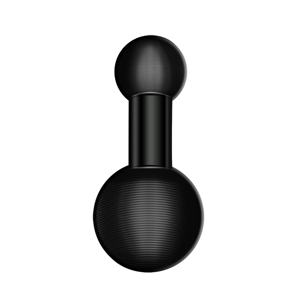 Dual Ball Buchse Arm 25mm bis 15mm 17mm 25mm Verbund Ball Adapter für Gopro Insta360 Osmo kamera Halter Telefon Stehen GPS Halterung – Detail 35