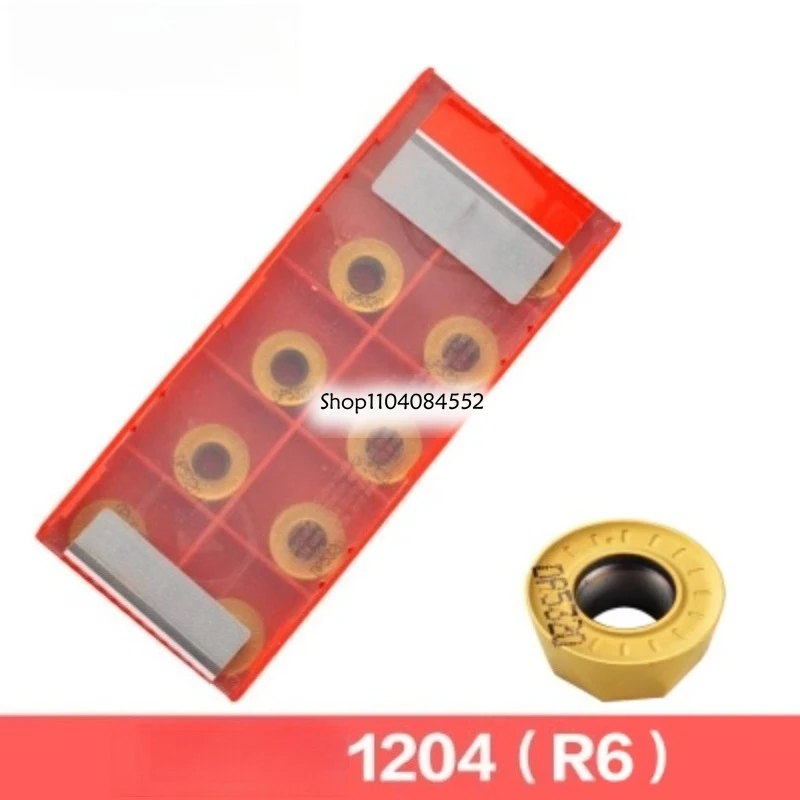10pcs Replace Korean DP5320 DP5420 APMT1604PDER APMT1135PDER RPMT1204-M-C Quality Assurance view 5