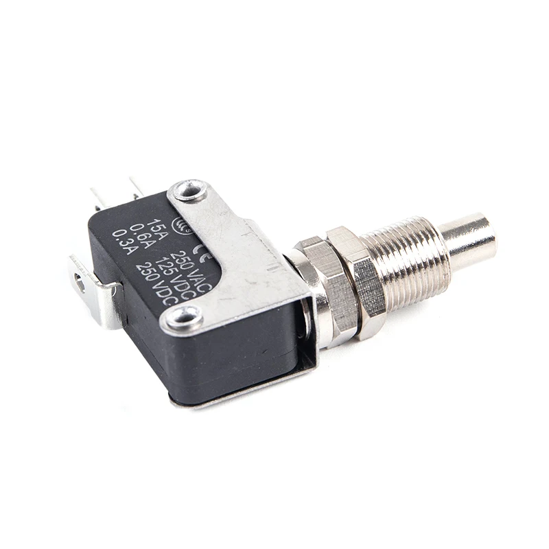 Plug Panel Type Point Action Travel Switch V-15-1CQ Limit Micro Fretting Switch