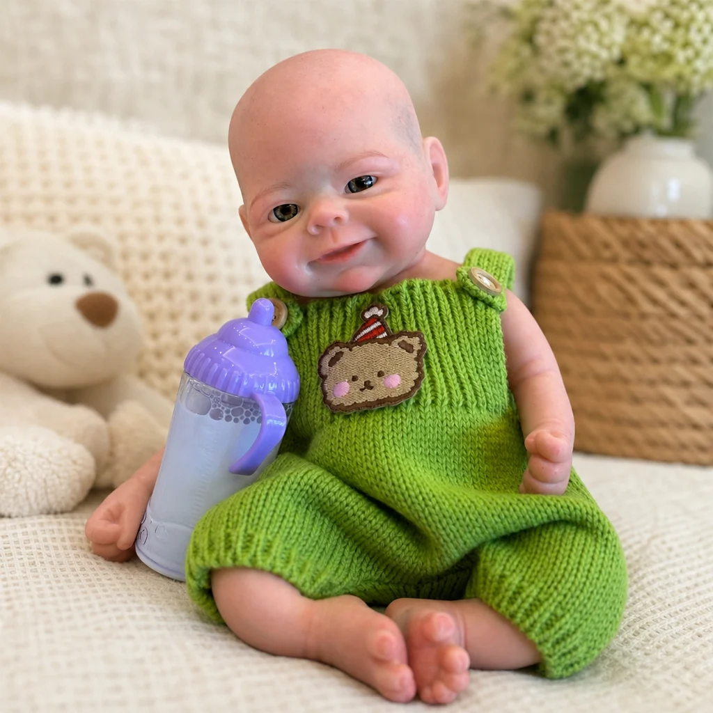 Kids Toys John Lewis - 13 Inch Full Body Silicone Reborn