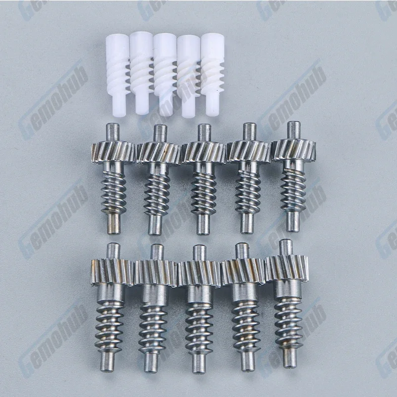 2-50pcs Gemohub auto interior rearview mirror folding gears 17T For Acura MDX Honda Odyssey Crosstour Pilot Elysion Car parts