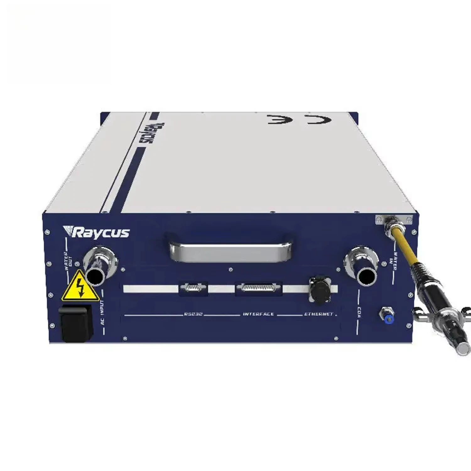 Оптоволоконный аппарат Racyus Rfl-C6000S двойного назначения для сварки и резки, 6600 Вт