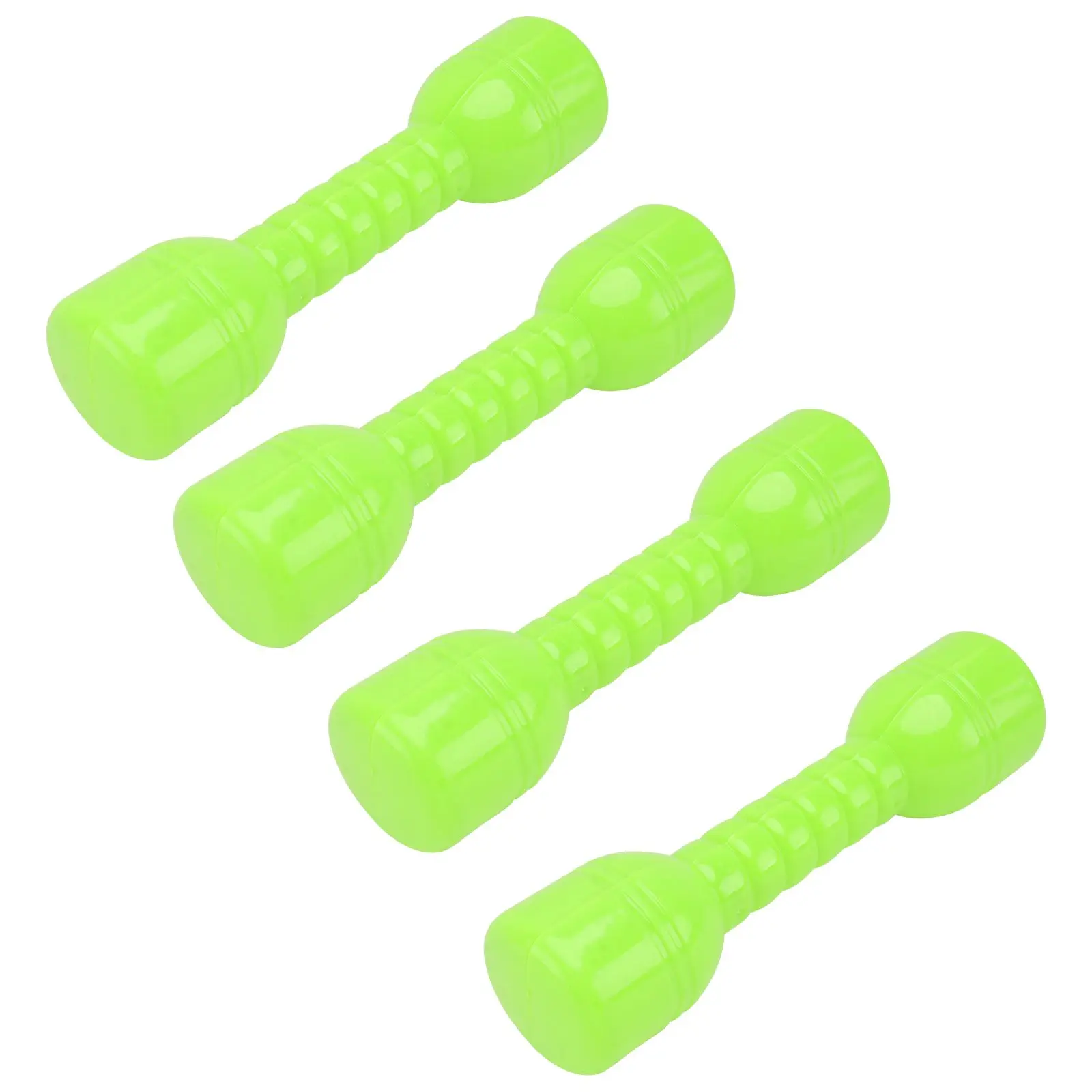 

Plastic Dumbbells for Kids Children Barbells Toys Toddlers Set Gymnastics Dance Outdoor Safe Material Bright Color