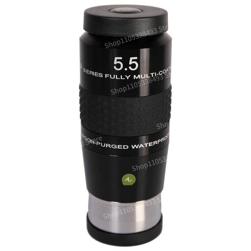 For Discovery Astronomical Telescope 100 ° Ultra Wide Angle 2/3 Inch 5.5/9/14/20/25/30mm Waterproof Eyepiece