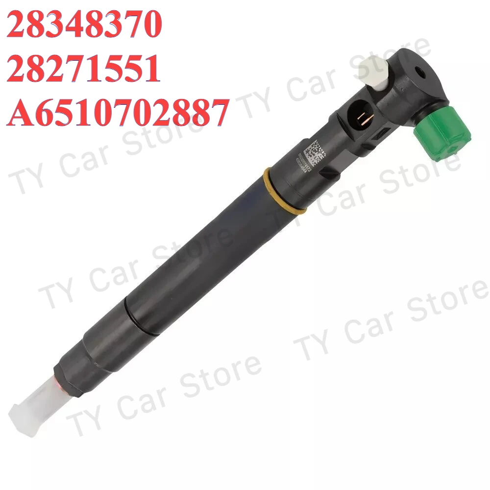 28348370 28271551 A6510702887 New Diesel Fuel Injector For Mercedes Benz C E W906 W204 W212 W207 220 CDI Sprinter OM651