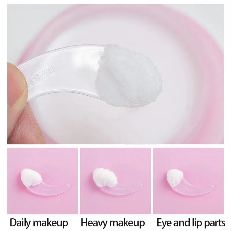 Makeup remover gentle facial deep cleansing eye and lip non-drying makeup remover