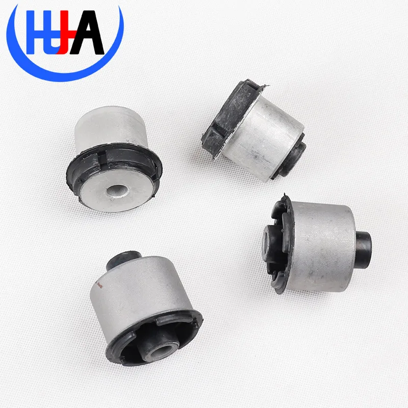 4pcs bushing Repair kit 670107802C 670107803C  for Maserati Quattroporte Ghibl Front Lower Control Arm