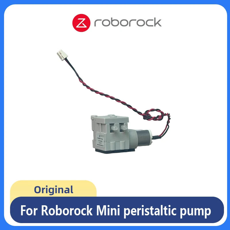 

Original CN PEP-3S Mini Peristaltic Pump DC 12V for Roborock Vacuum Robot Accessories