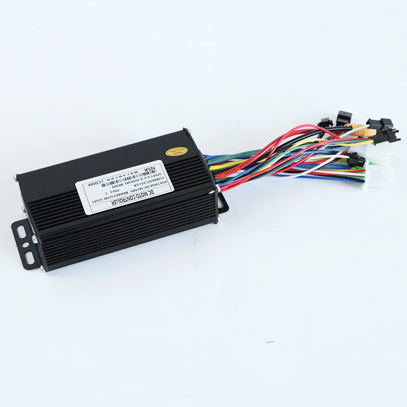 YF-25A Electric Vehicle Controller Electric Bike Controller is not waterproof sine wave controller