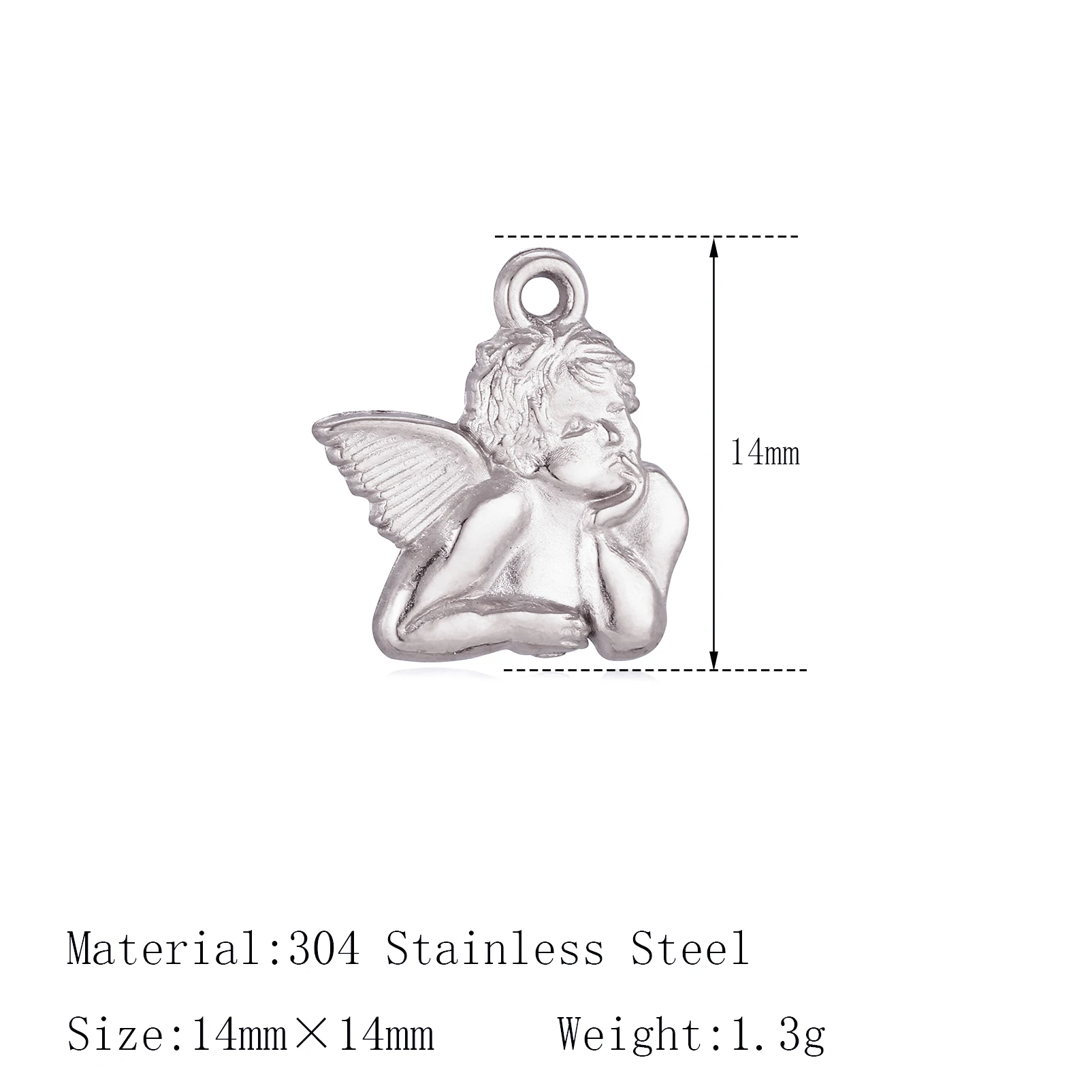3 Stuks Bee/Viool/Kokos Palm/Harten Charms Rvs Kettingen Armband Hangers Handgemaakte Craft Diy Sieraden maken Vinden