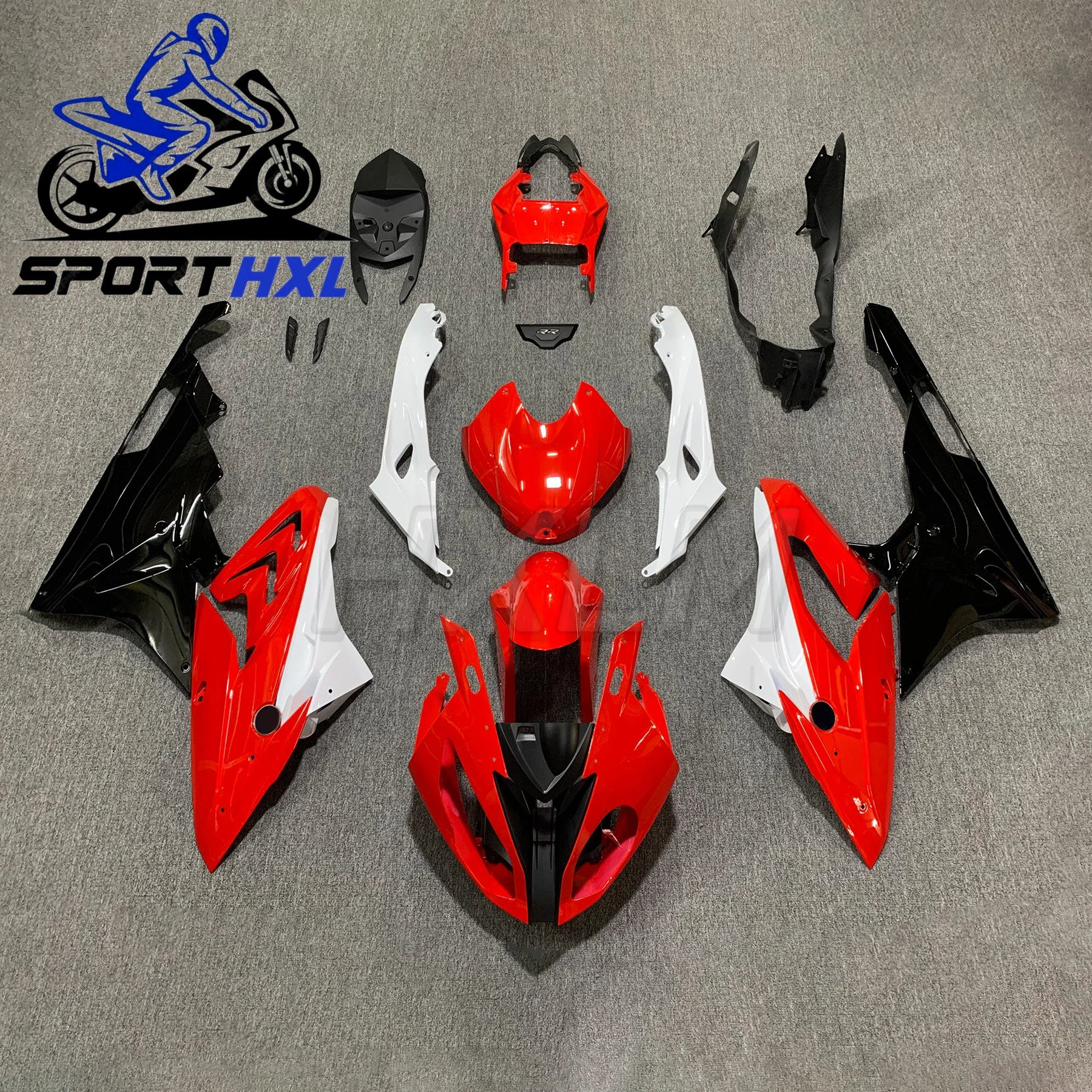 

High-Quality Fairing kit For BMW S1000RR 2015-2016 Bodywork fairing kit Full fairing kit Bodywork fairing Plastic Molded
