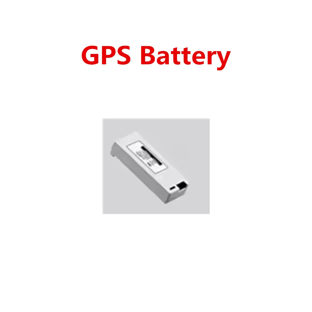 4D-V34 Accessories Battery 3.7V 1600mAh / Propeller Maple Leaf / For 4DRC V34 Drone Spare Parts V34 Batteries