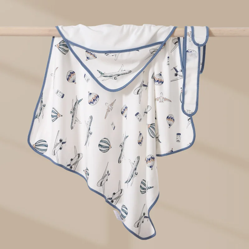 Coperta per neonato coperta per neonato coperta sottile estiva coperta per sala parto per bambini