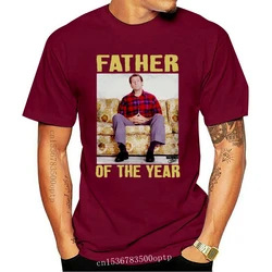 MARRIED WITH CHILDREN FATHER OF THE YEAR T-SHIRT AL BUNDY RETRO TV SHOW TSHIRT