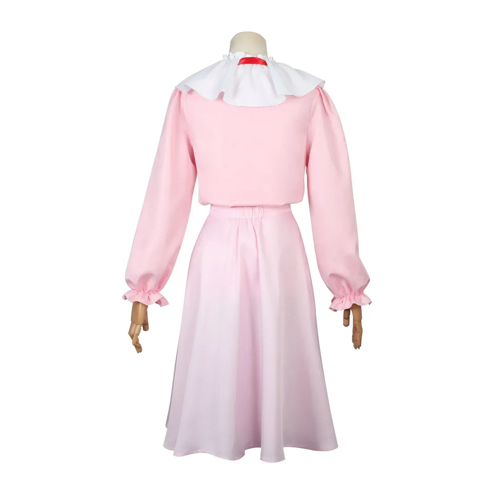 Oyama Mahiro Cosplay Anime Costume Pink Shirt And Skirt Outfit for women