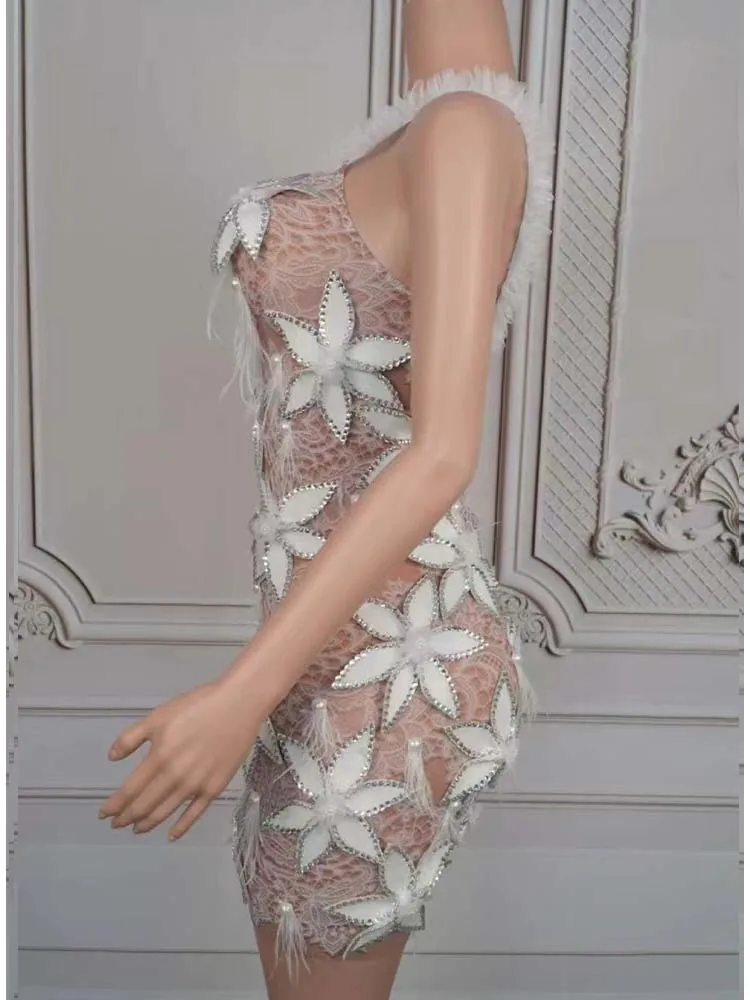 Calcomanía de estampado en caliente de alta calidad, vestido elástico con tirantes Sexy, nueva moda 20225, ropa personalizada para mujer