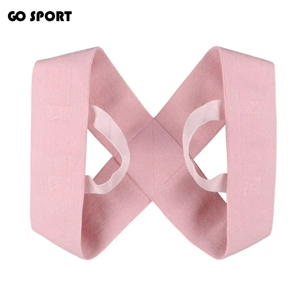 

Adjustable Back Posture Corrector Invisibility Straight Back Back Straightener Open Shoulder Pink Back Chest Support Belt