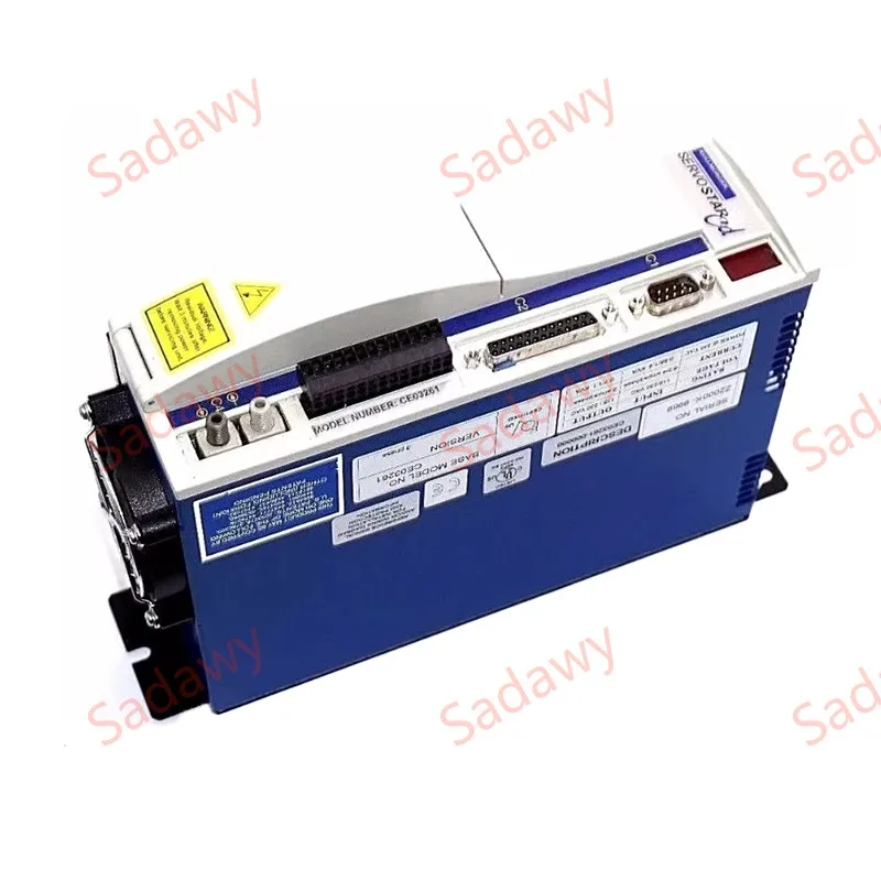 Koll-morgen ServoStar CD CE06250 サーボ ドライバー コントローラー 保証付き