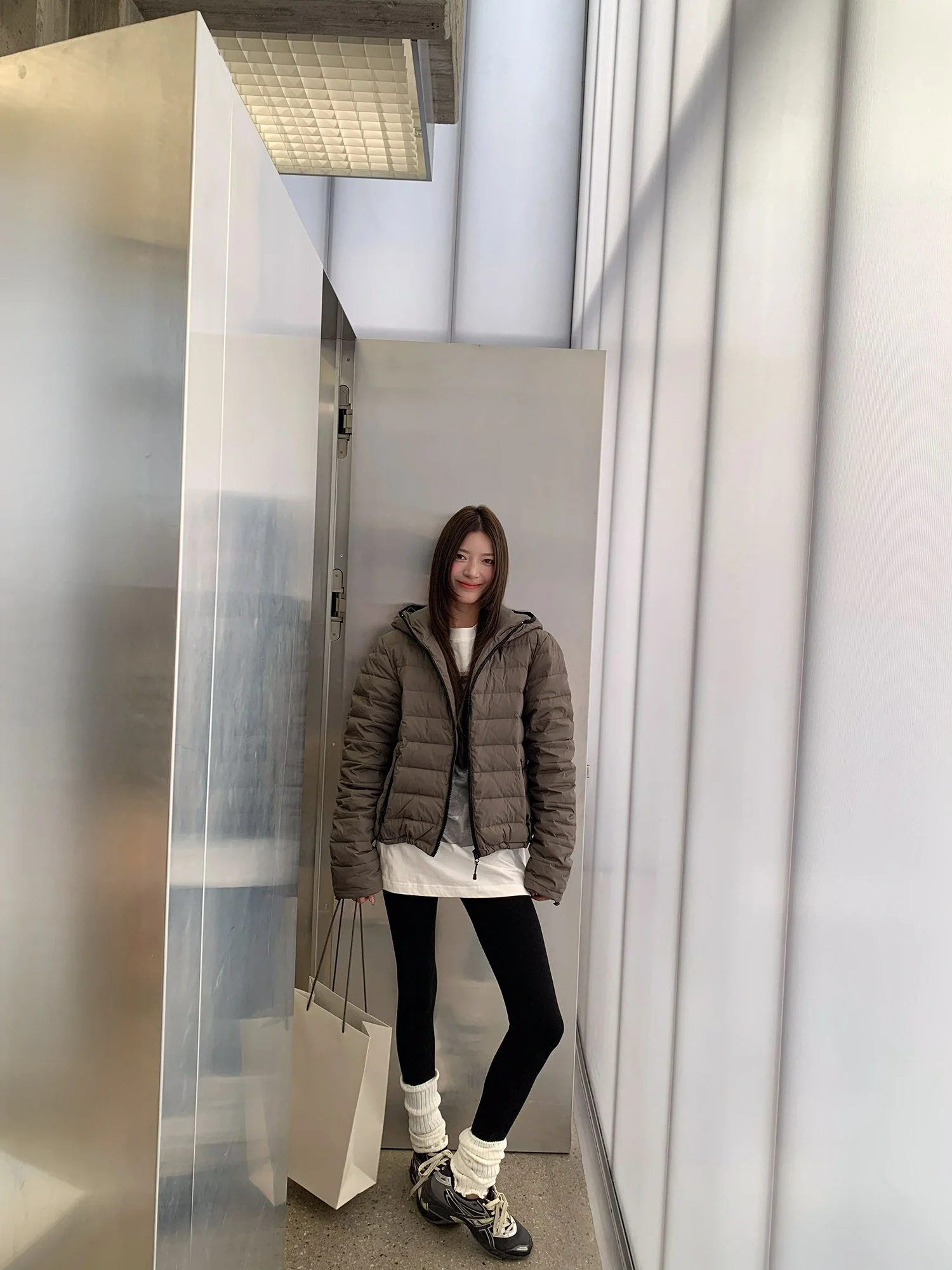 

Женские утепленные шерстяные брюки с высокой талией, теплые осенне-зимние длинные брюки, комфортные повседневные штаны