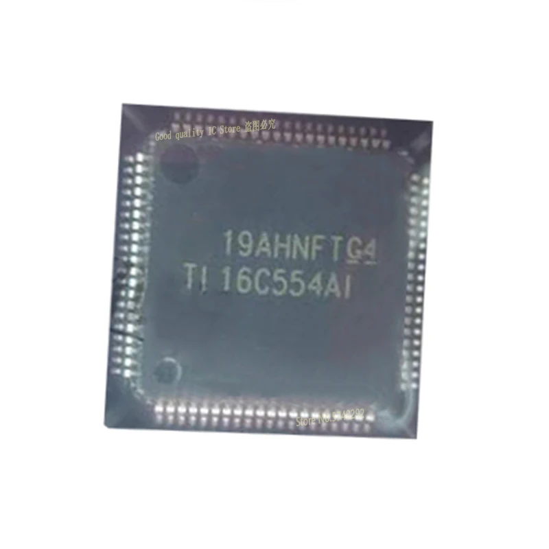 1PCS/LOT  TL16C554A TL16C554APNR TL16C554 16C554 LQFP80   100% new imported original IC