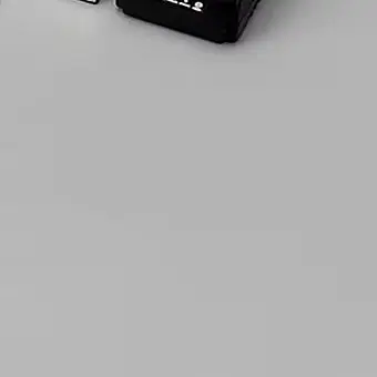 Doll House Mini Supermarket Cash Register Card Machine POS Machine Doll House Scene Props