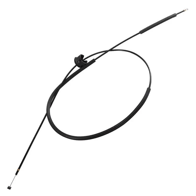 Car Hood Release Pull Handle Front Section Cable 8V0823531A 8V0823531B 8V0823531 For A3 S3 RS3 2013-2021 Long