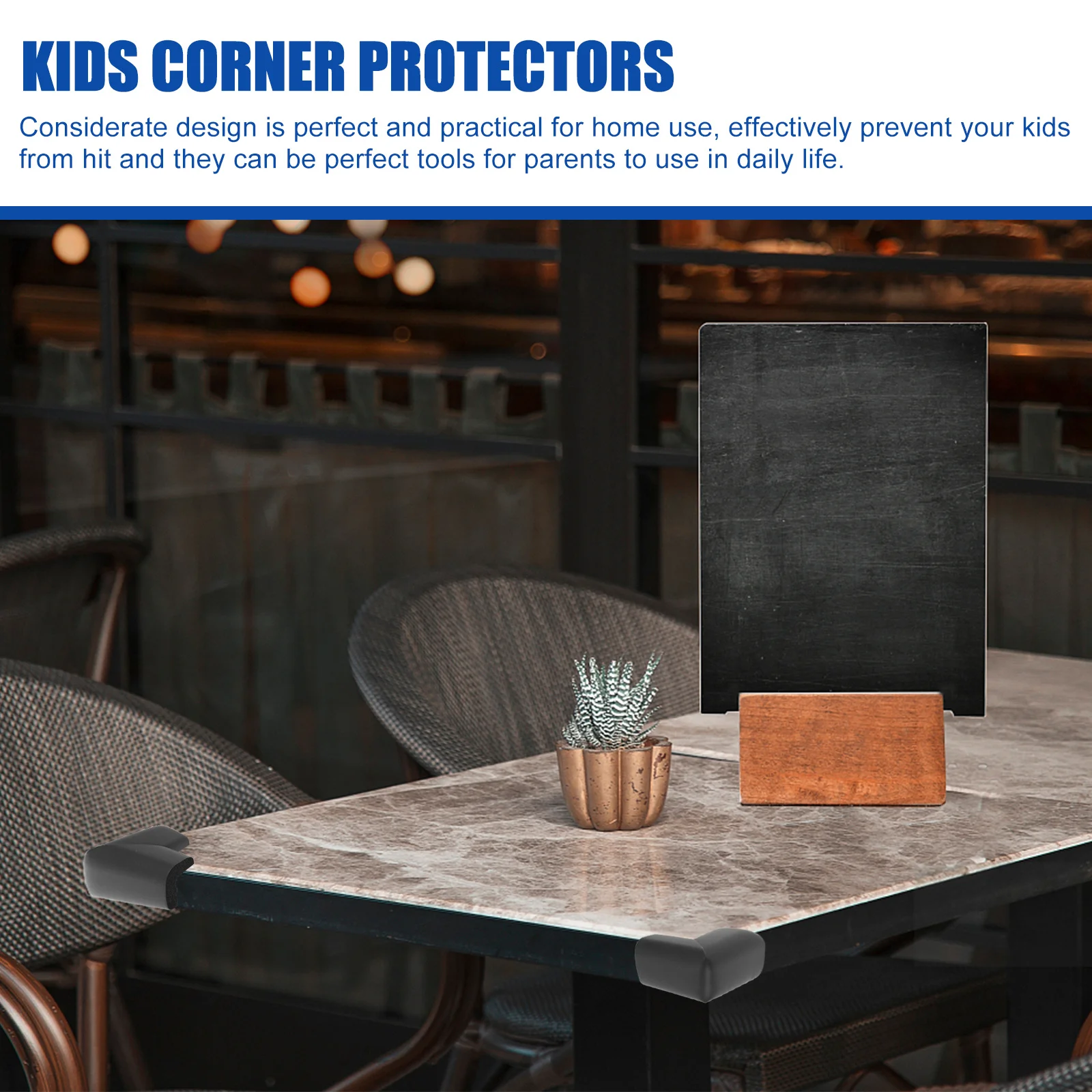 

10 шт., защита бампера для детских углов-высокая прозрачность, защитные чехлы для краев мебели, углов лестницы и защиты стен