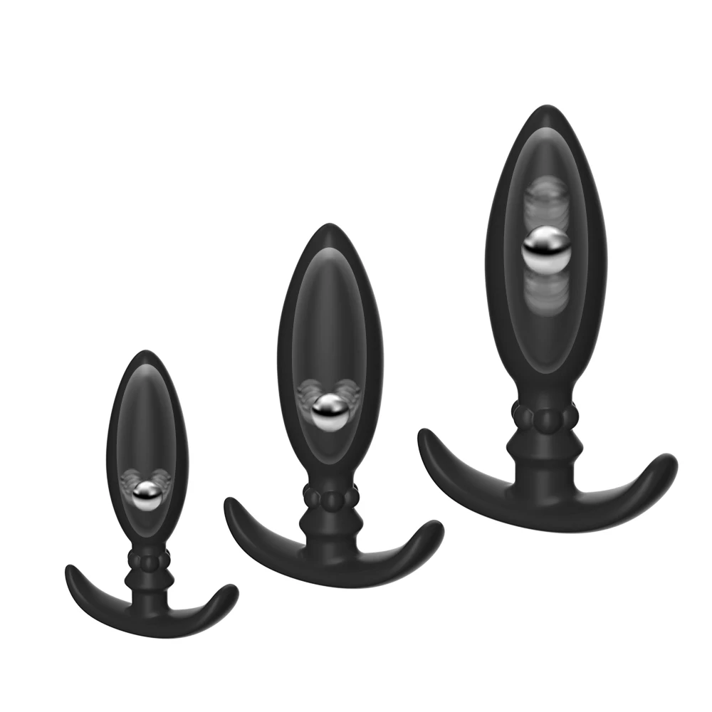 سيليكون المتداول حبة سيليكون المكونات الشرج يمكن ارتداؤها تحفيز الشرج الاستمناء G-بقعة تدليك Bdsm بعقب ألعاب جنسية للرجال Wo #1