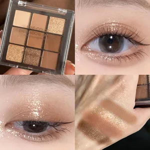 10 Main Sales Shadow Glitter - №8
