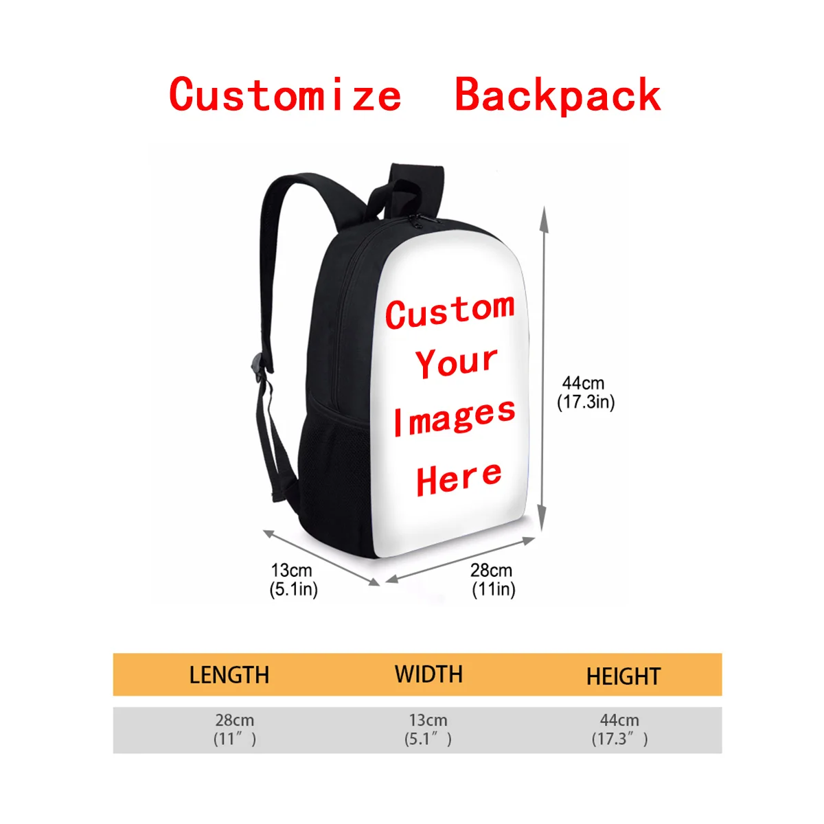 Animal Unicorn Pattern Schoolbags For Boys Teenager Girls Stylish Casual Backpacks Large Capacity Book Bags Children's Mochila