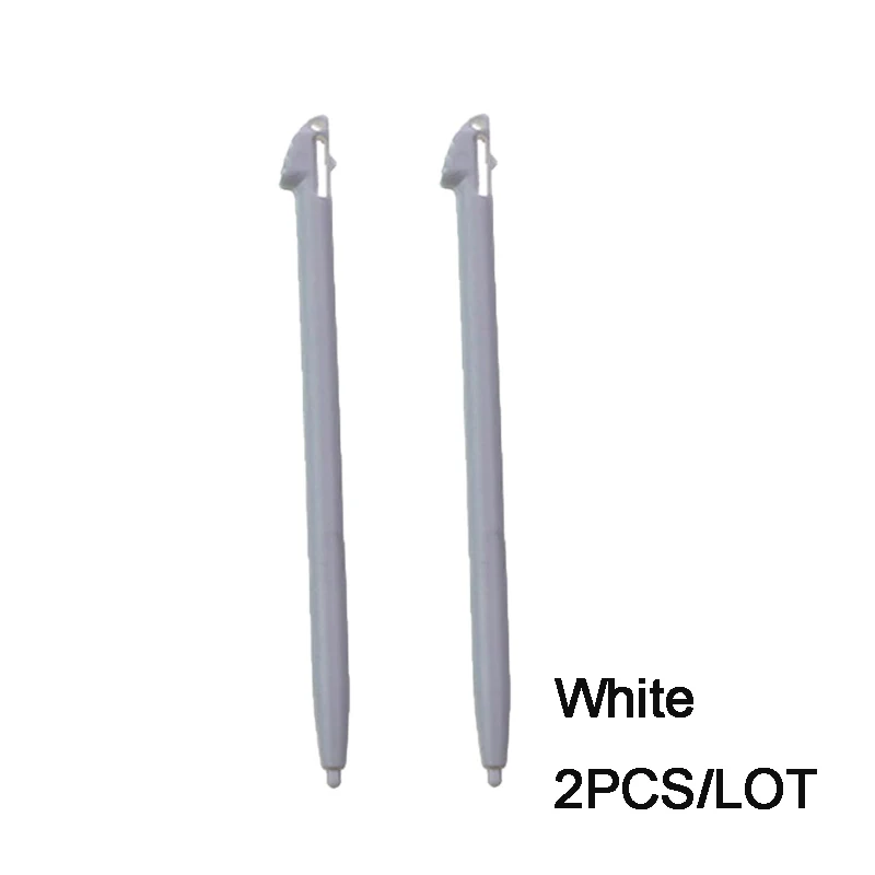 Пластиковая ручка YuXi для NDSL 3DS LL XL, 2 шт., стилус для сенсорного экрана