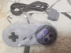 1PC FOR Nintendo SNES Joypad Gamepad Controller Pad for Nintendo Super Famicom SNES Fighting Commander Controller