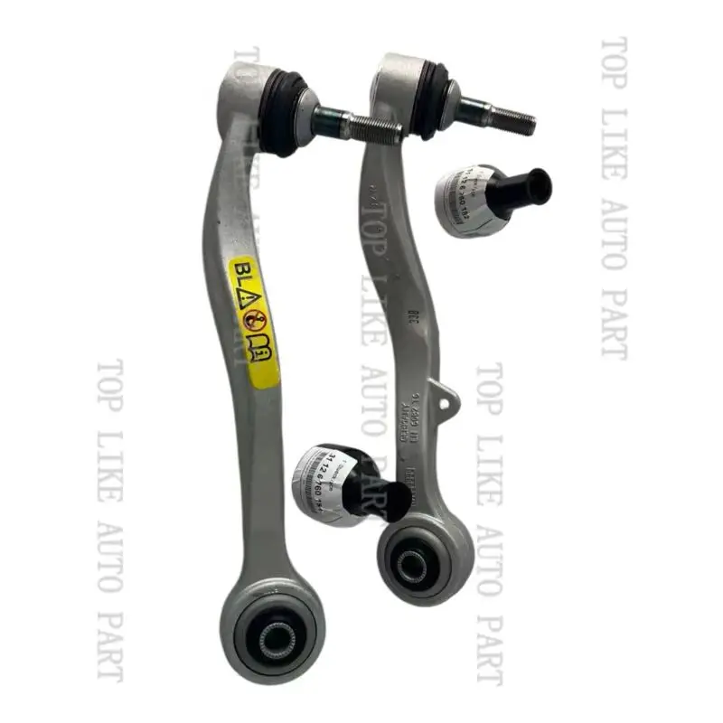 

1PC ORIGINAL 31126760181 31126760182 Left / Right Front Lower Rearward Control Arms For BMW 525i 528i 530i 545i 550i M5