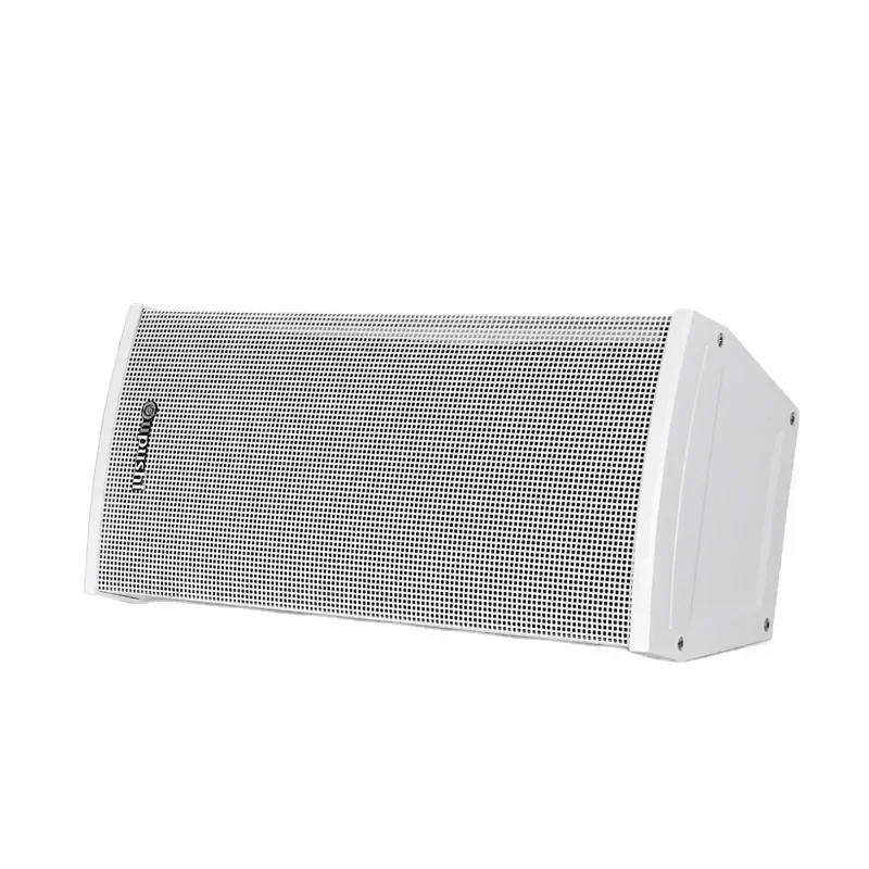 Column Speaker Box line Array System Waterproof Solar Speaker