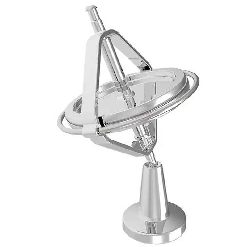 Self-balancing Scientific Experiment Gyroscope Anti-gravity Decompression Educational Toy Finger Puzzle machinery Interest To