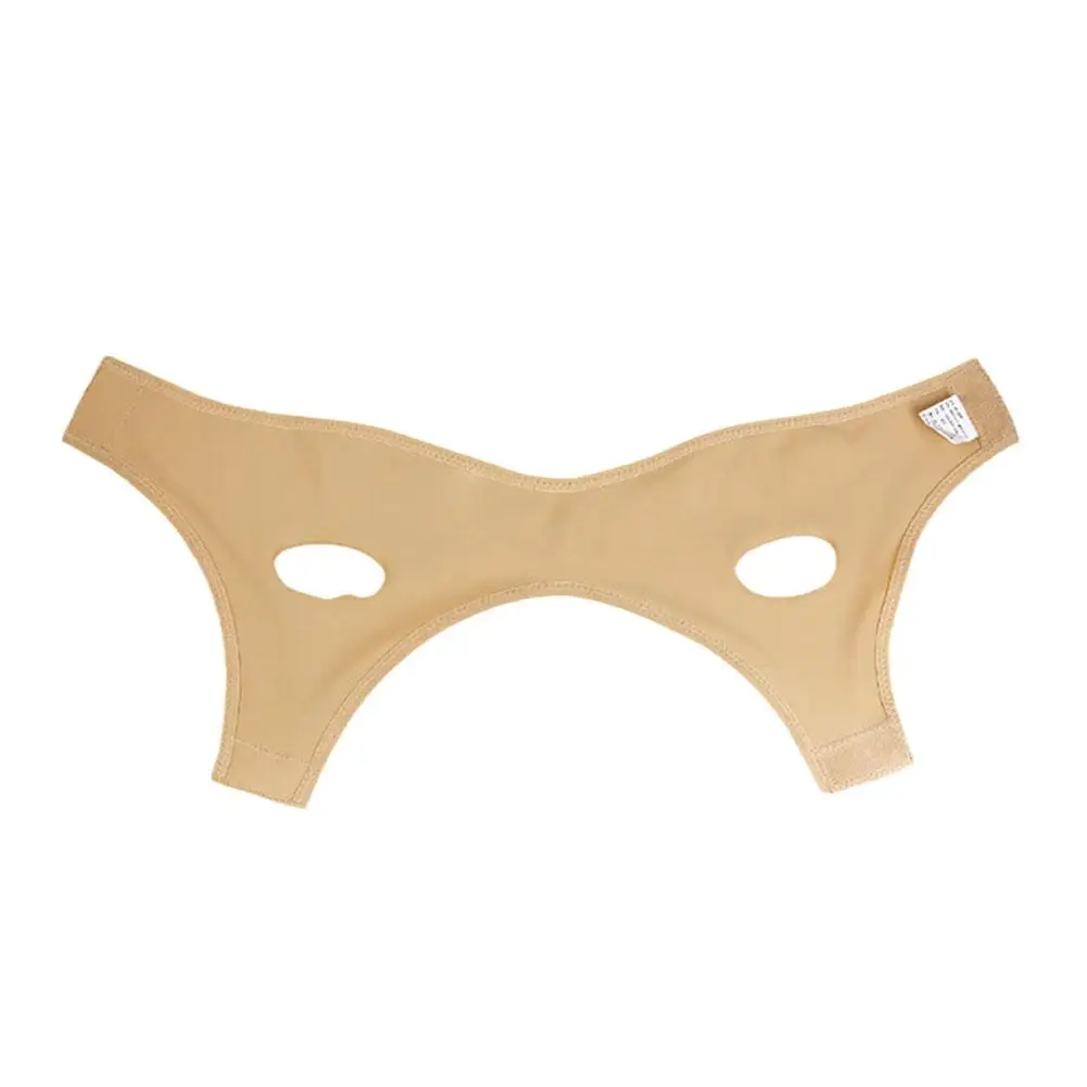 V-face Bandage Lifting Facial Double Chin Mask Small Face Lifting Strap Beauty Device V-face Artifact