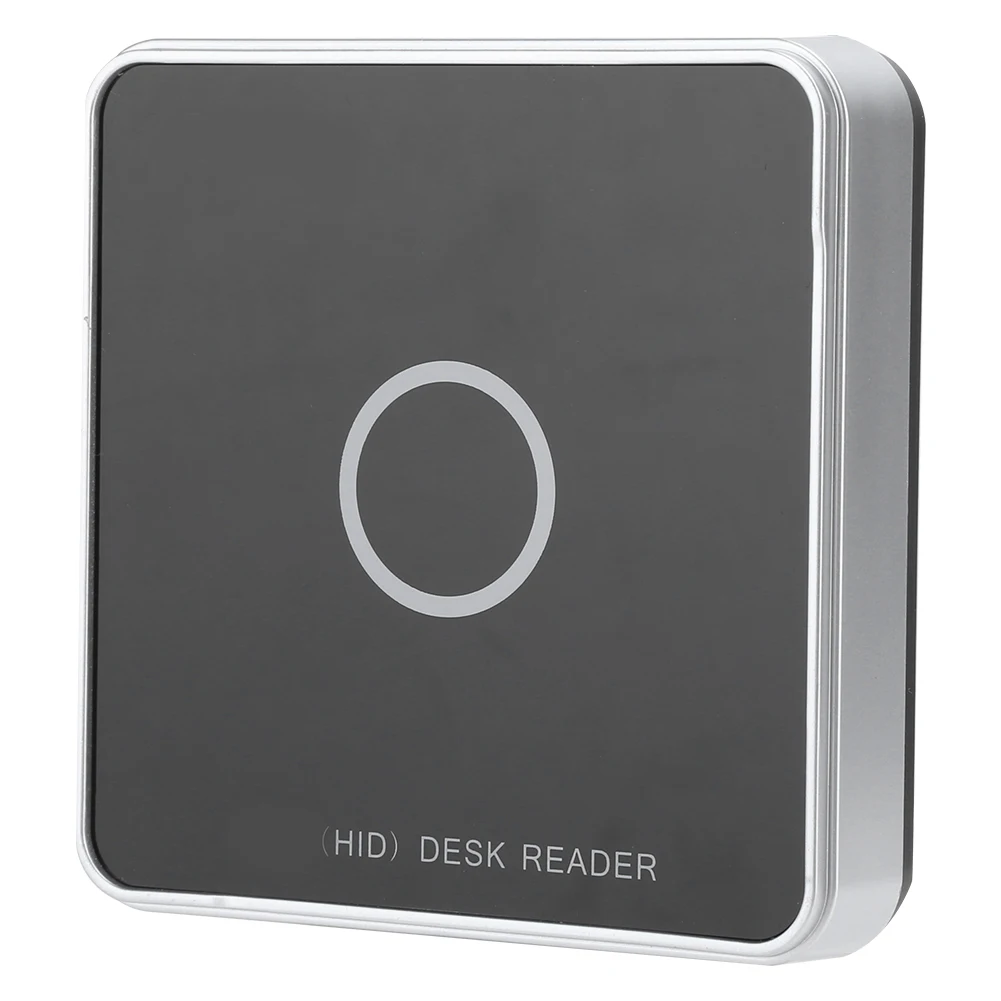 UHF RFID 915MHz High Desktop Reader Writer Card Issuer Non-Contact Electronic Tag for Access Control Membership Inventory System