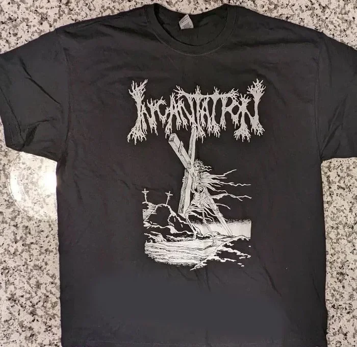 Incantation T-Shirt, unisex style t-shirt, gift for fan TE6421