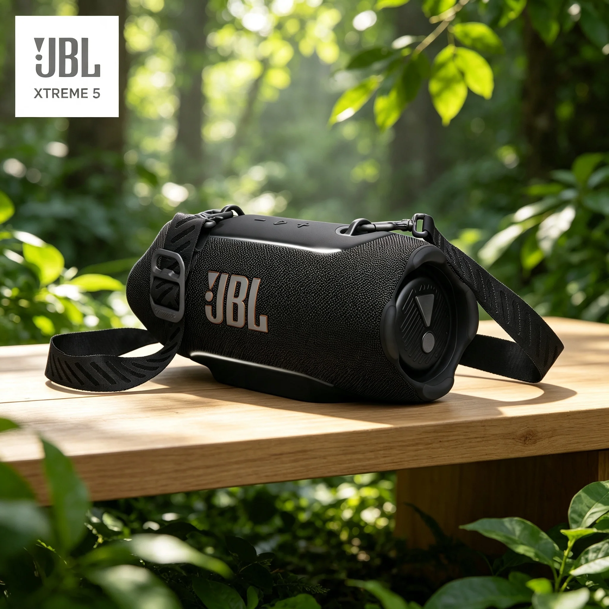 Jbl Speaker Charge 5 - Altoparlante Bluetooth Wireless JBL XTREME 5,