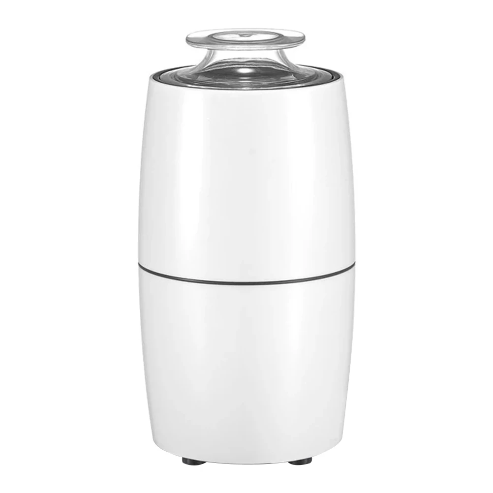 

Electric Grain Coffee Bean Mill Grinder for Grains Home Kitchen Gadgets Portable Strong Motor Premium Material Durability