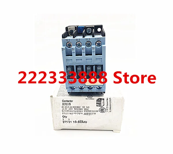 

3TS3110-0XM0 AC220V Spot stock first shipment