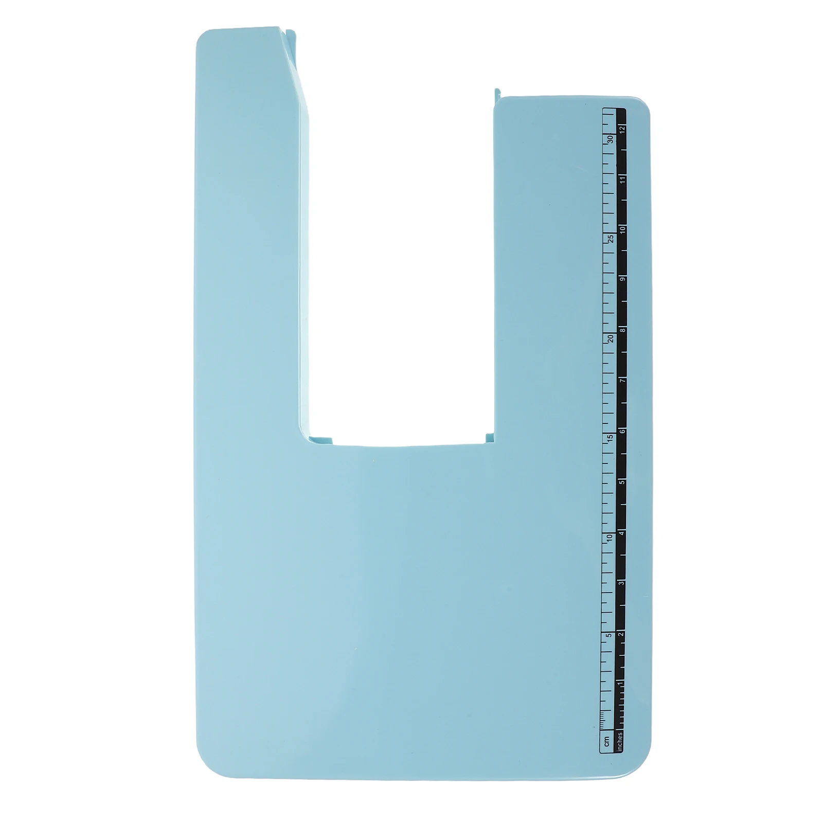 

Machine Extension Board 38.50X23.50X2.00Cm Sky-Blue Portable Sewing Table Plate Lightweight Space-Saving Compatible With Most
